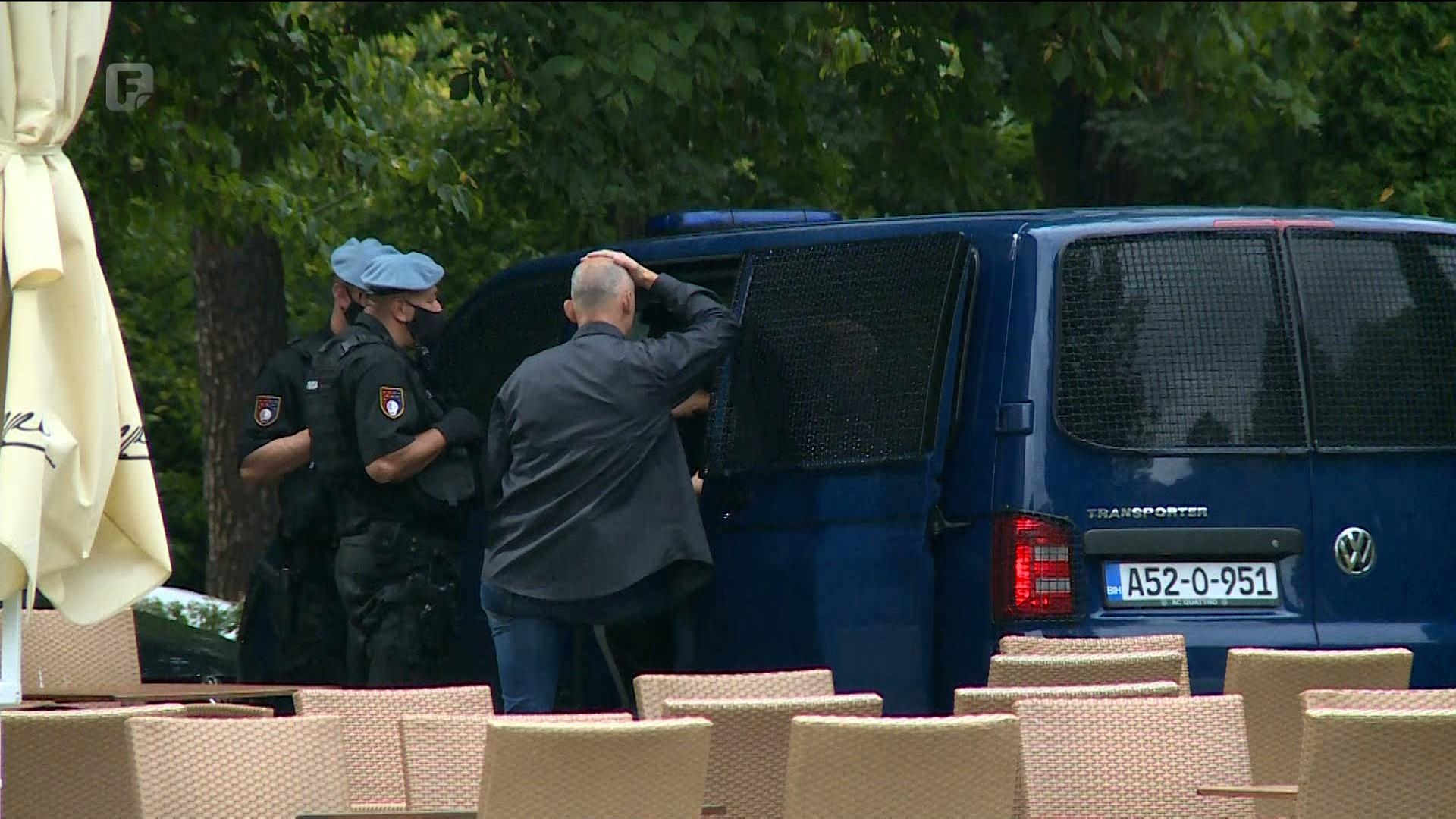 MUP Kantona Sarajevo pretresa objekte u okviru istrage o ubistvu Dženana Memića